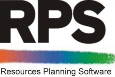 Logo RPS Ibermática.