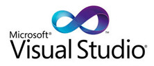 logotipo visual studio